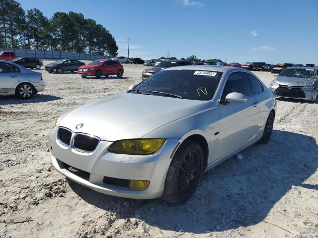 Photo 2 from auction – 2008 BMW 335 I with VIN WBAWB735X8P043703