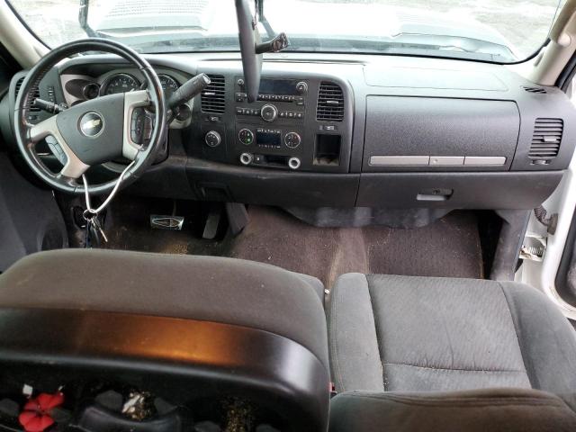 Photo 9 from auction – 2009 CHEVROLET SILVERADO with VIN 1GCHK59K49E155116