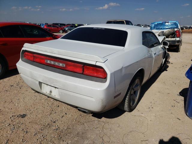 Photo 4 from auction – 2012 DODGE CHALLENGER with VIN 2C3CDYAG0CH233229
