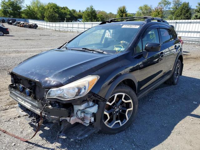 Photo 2 from auction – 2016 SUBARU CROSSTREK with VIN JF2GPABC0G8274612