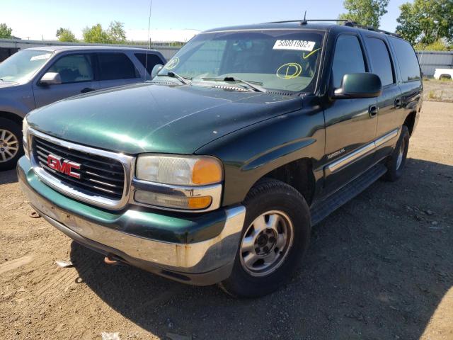 Zdjęcie 2 z aukcji – 2003 GMC YUKON z VIN 3GKFK16Z33G233536