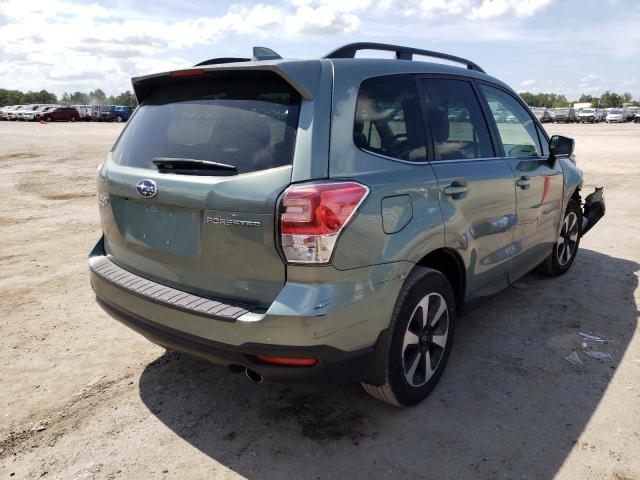 Photo 4 from auction – 2018 SUBARU FORESTER 2 with VIN JF2SJAJC7JH521838