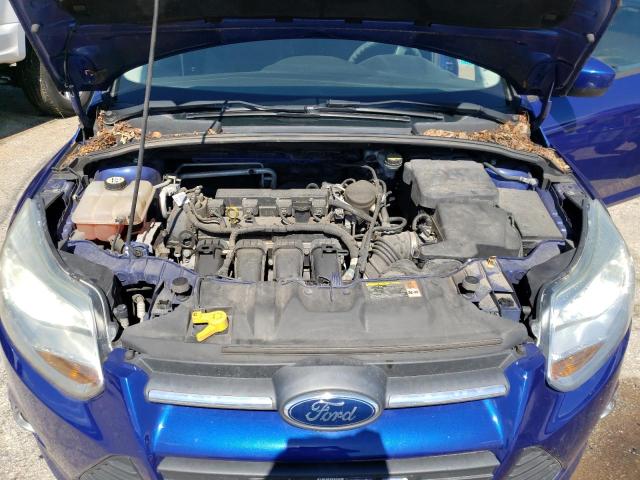 Photo 7 from auction – 2012 FORD FOCUS SE with VIN 1FAHP3F2XCL447341