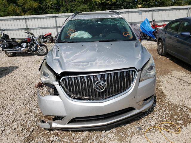 Photo 9 from auction – 2016 BUICK ENCLAVE with VIN 5GAKRBKD9GJ245413