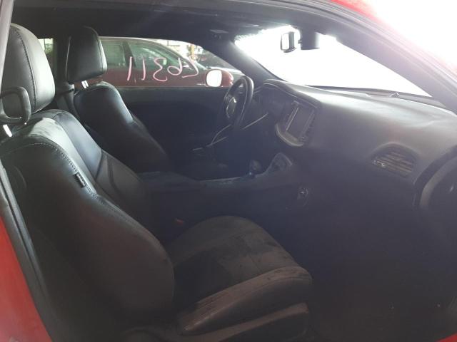Photo 5 from auction – 2019 DODGE CHALLENGER with VIN 2C3CDZAGXKH503362