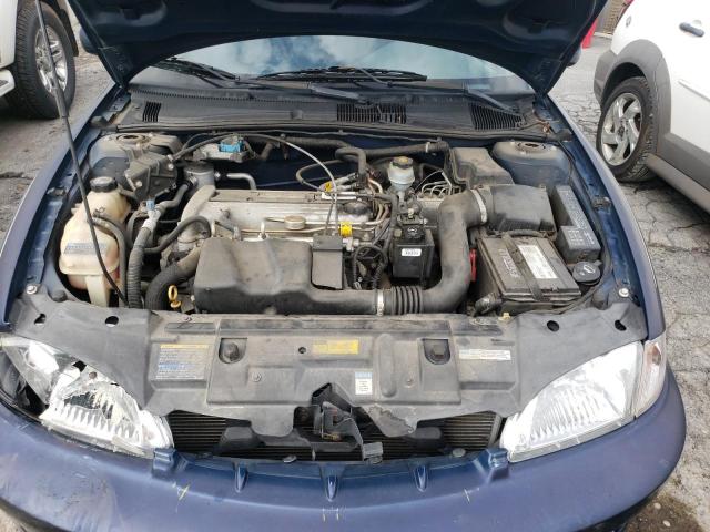 Photo 7 from auction – 2002 CHEVROLET CAVALIER L with VIN 1G1JH52F227416632
