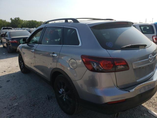 Photo 3 from auction – 2015 MAZDA CX-9 GRAND with VIN JM3TB3DA9F0460656