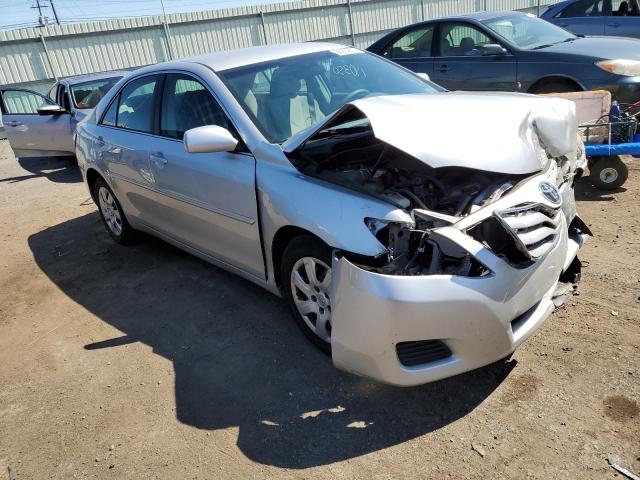 TOYOTA CAMRY BASE 2010 with VIN 4T1BF3EK0AU093353 - Photo from auction