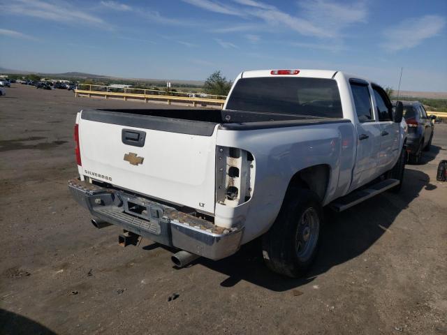 Photo 4 from auction – 2007 CHEVROLET SILVERADO with VIN 1GCHC23KX7F556472