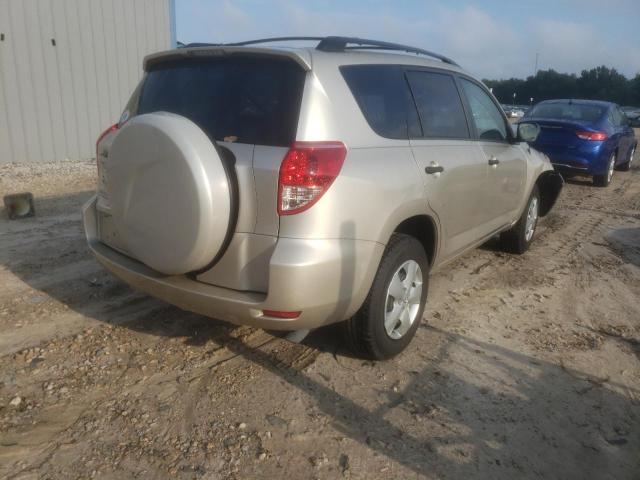 Photo 4 from auction – 2007 TOYOTA RAV4 with VIN JTMZD33V376034025