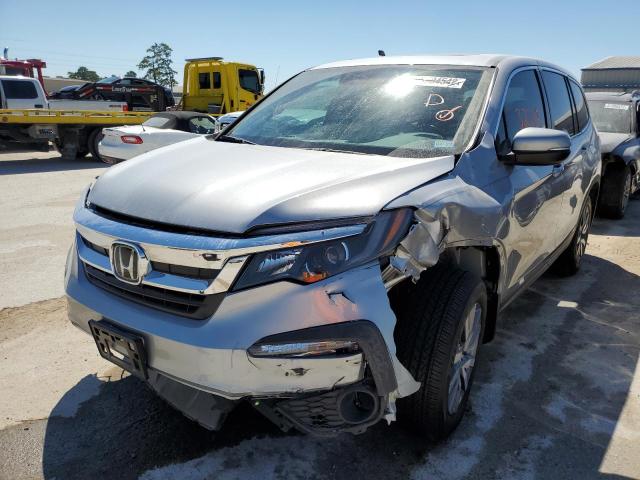 Photo 2 from auction – 2020 HONDA PILOT EXL with VIN 5FNYF5H53LB010428