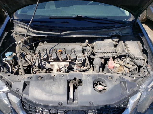 Photo 7 from auction – 2014 HONDA CIVIC LX with VIN 2HGFB2F57EH029227