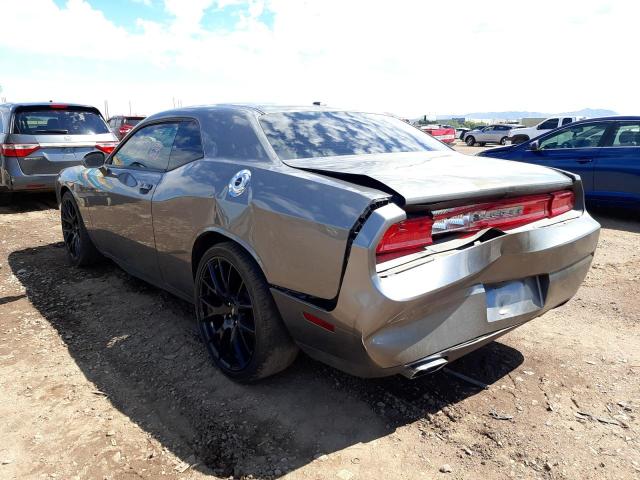 Photo 9 from auction – 2012 DODGE CHALLENGER with VIN 2C3CDYAG1CH236348