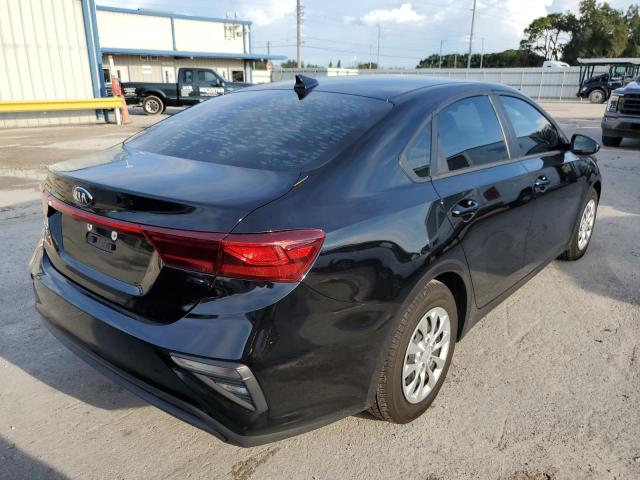 Photo 4 from auction – 2019 KIA FORTE FE with VIN 3KPF24ADXKE073481
