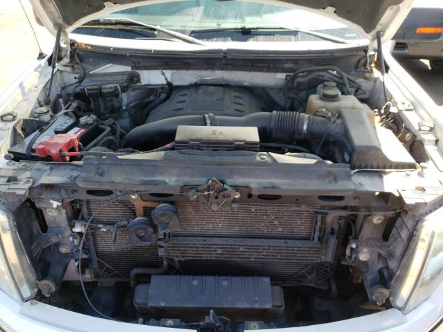 Photo 7 from auction – 2012 FORD F150 SUPER with VIN 1FTFX1ET4CFB42366