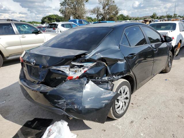 Photo 4 from auction – 2017 TOYOTA COROLLA L with VIN 2T1BURHE2HC803444