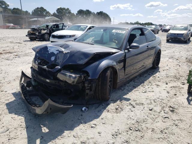 Photo 2 from auction – 2002 BMW M3 with VIN WBSBL93452JR18478