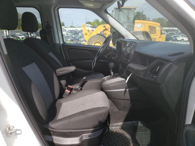 Photo 5 from auction – 2018 RAM PROMASTER with VIN ZFBERFBB6J6H69314