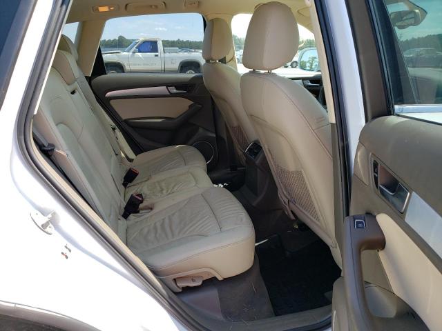 Photo 6 from auction – 2016 AUDI Q5 PREMIUM with VIN WA1D7AFP7GA064784