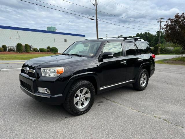 Photo 2 from auction – 2013 TOYOTA 4RUNNER SR with VIN JTEBU5JR1D5144376