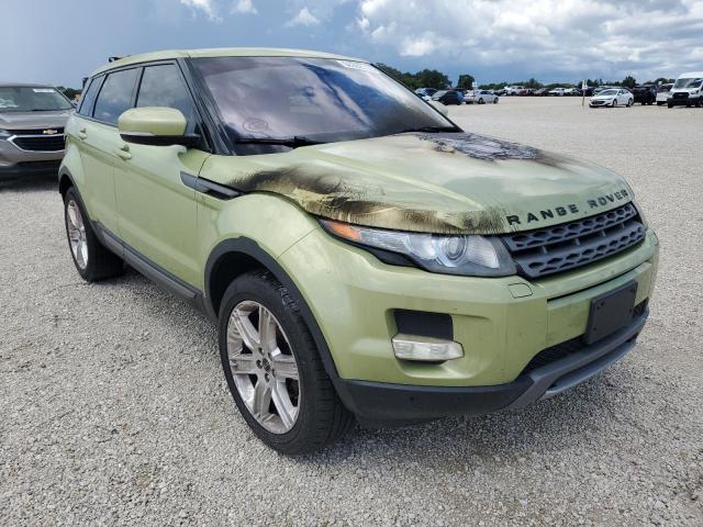 LAND ROVER RANGE ROVE 2012 with VIN SALVP2BG1CH671151 - Photo from auction