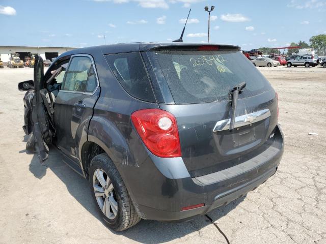 Photo 3 from auction – 2011 CHEVROLET EQUINOX LS with VIN 2GNALBEC8B1208412