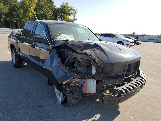 DODGE DAKOTA SLT 2011 with VIN 1D7RW3GK1BS573162 - Photo from auction