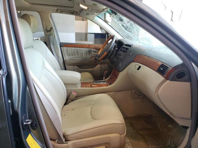 Photo 5 from auction – 2005 LEXUS LS 430 with VIN JTHBN36FX50175224