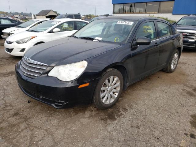 Photo 2 from auction – 2010 CHRYSLER SEBRING LI with VIN 1C3CC5FBXAN203464