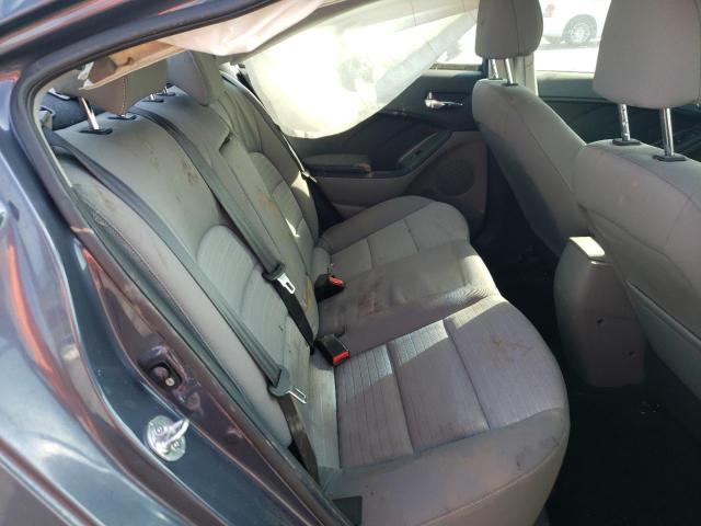 Photo 6 from auction – 2014 KIA FORTE EX with VIN KNAFX4A88E5091401