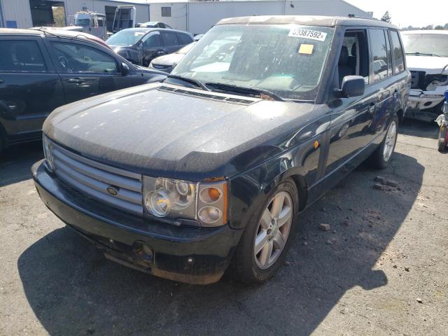 Фото 2 с аукциона – 2003 LAND ROVER RANGE ROVE с VIN SALMB11413A107309