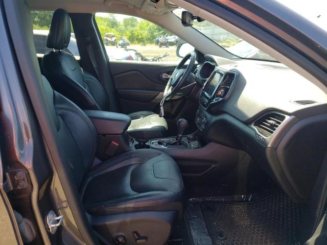 Photo 5 from auction – 2019 JEEP CHEROKEE L with VIN 1C4PJMDX3KD412256