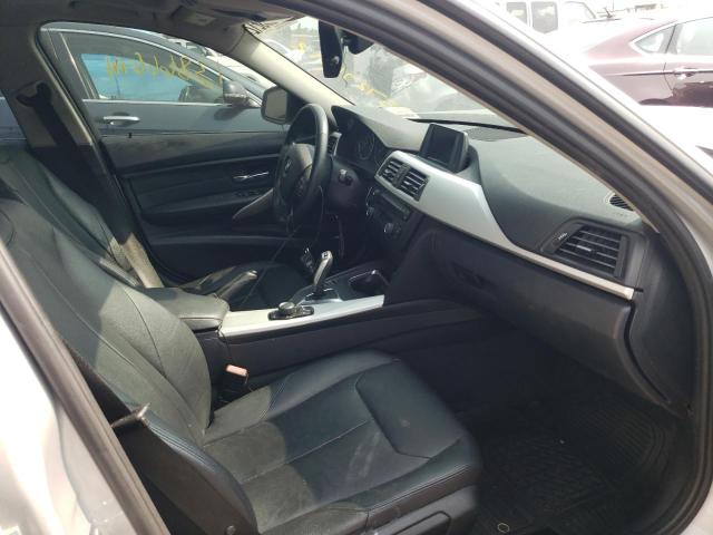 Photo 5 from auction – 2012 BMW 328 with VIN WBA3A5G55CNP15966