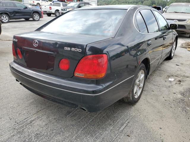 Photo 4 from auction – 2002 LEXUS GS 300 with VIN JT8BD69S920155121
