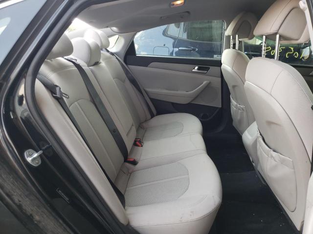 Photo 6 from auction – 2017 HYUNDAI SONATA SE with VIN 5NPE24AF3HH452971