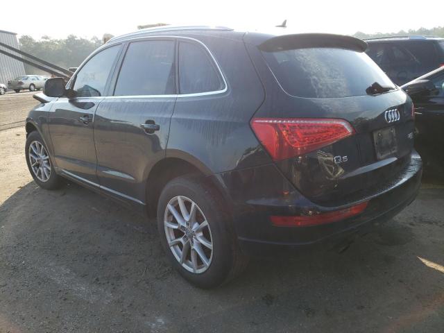 Photo 3 from auction – 2011 AUDI Q5 PREMIUM with VIN WA1LFAFP8BA055776