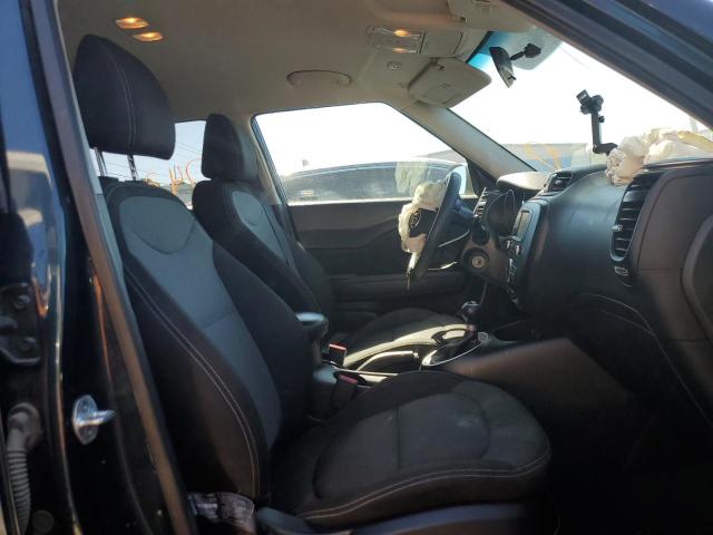 Photo 5 from auction – 2017 KIA SOUL + with VIN KNDJP3A51H7458306