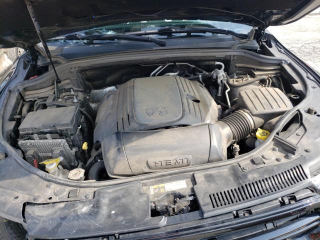 Photo 7 from auction – 2017 DODGE DURANGO R/ with VIN 1C4SDHCTXHC906572