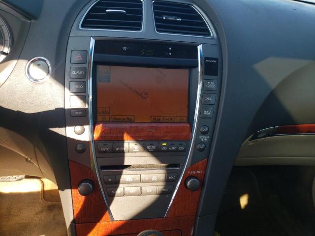 Photo 9 from auction – 2010 LEXUS ES 350 with VIN JTHBK1EG4A2371732
