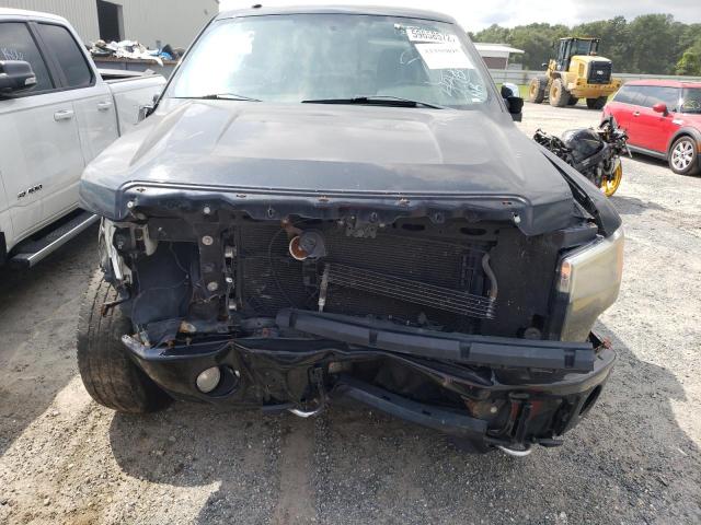 Photo 9 from auction – 2009 FORD F150 SUPER with VIN 1FTPW14V69FB45319