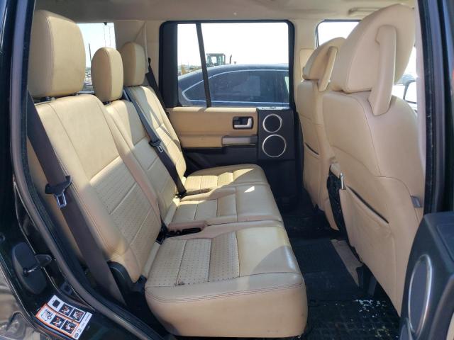 Photo 6 from auction – 2008 LAND ROVER LR3 SE with VIN SALAE25408A444345