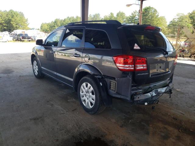 Photo 3 from auction – 2020 DODGE JOURNEY SE with VIN 3C4PDCAB7LT269401