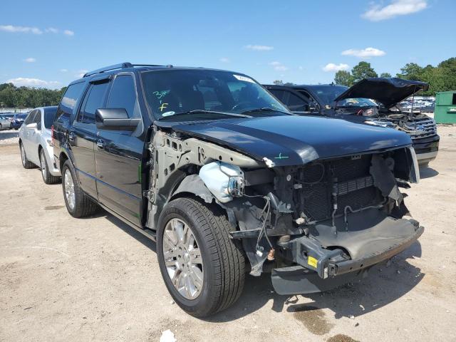 FORD EXPEDITION 2013 with VIN 1FMJU1K58DEF61218 - Photo from auction