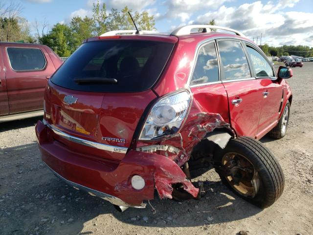 Photo 4 from auction – 2012 CHEVROLET CAPTIVA SP with VIN 3GNFL4E5XCS623126