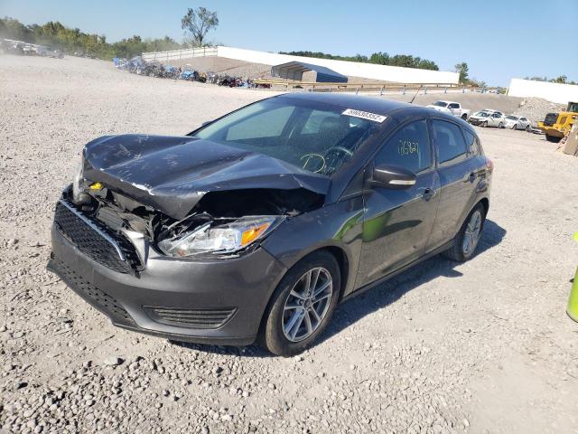 Photo 2 from auction – 2017 FORD FOCUS SE with VIN 1FADP3K23HL246702