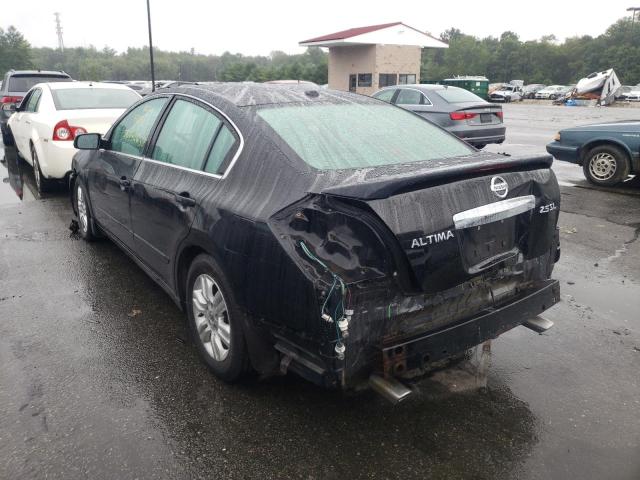 Photo 3 from auction – 2010 NISSAN ALTIMA BAS with VIN 1N4AL2AP8AN480785