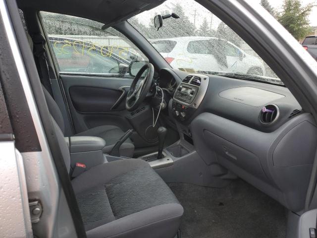 Photo 5 from auction – 2003 TOYOTA RAV4 with VIN JTEHH20V536086504