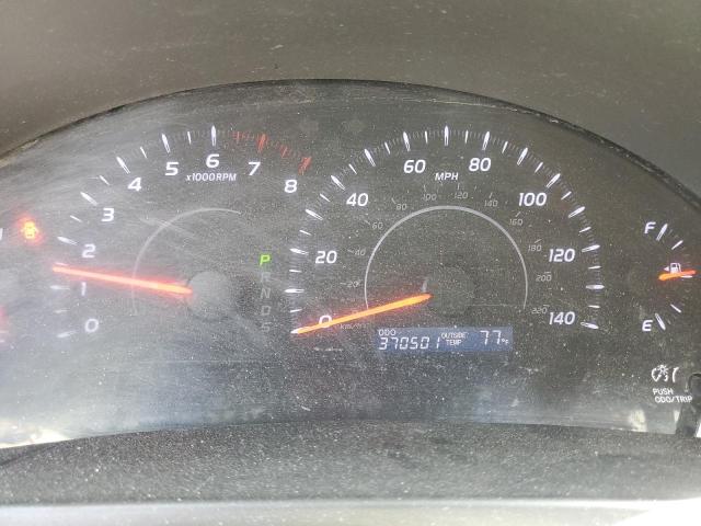 Photo 8 from auction – 2011 TOYOTA CAMRY BA with VIN 4T1BF3EK8BU598302