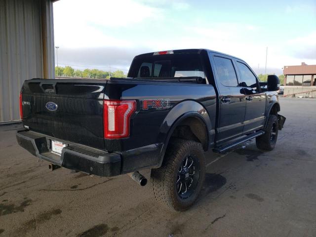 Photo 4 from auction – 2017 FORD F150 SUPER with VIN 1FTEW1EG6HFA53178