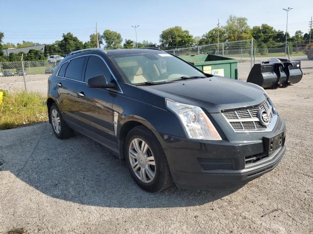 CADILLAC SRX LUXURY 2011 with VIN 3GYFNAEY0BS535187 - Photo from auction